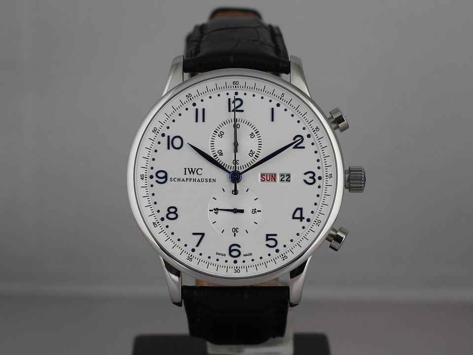 IWC watch man-202